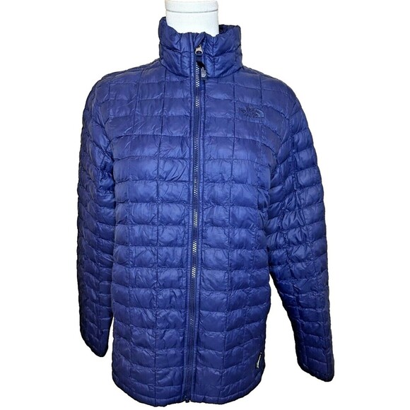 The North Face Other - The North Face Boys Lightweight Thermoball™ Jacket Large Monster Blue